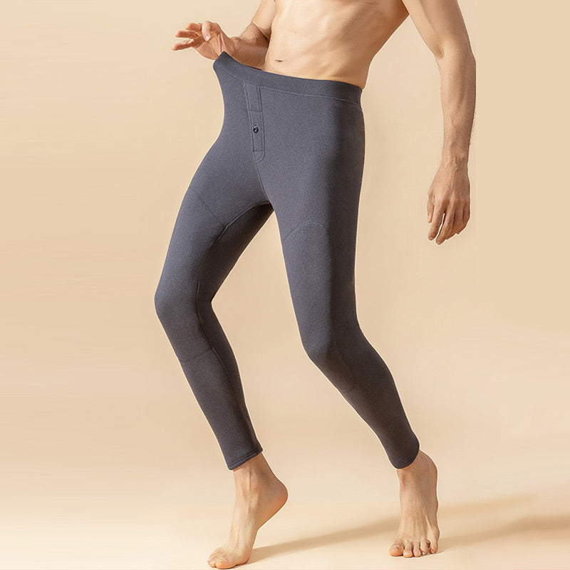 🎅Promotion de Noël 40% de réduction🎊Pantalon chaud épaissi en peluche auto-chauffant