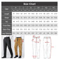 🎅Promotion de Noël 40% de réduction🎊Pantalon décontracté droit épais en polaire pour hommes