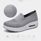 🌸Chaussures décontractées respirantes à semelle épaisse🌸10% de réduction sur 2 pièces & Livraison Gratuite🌸