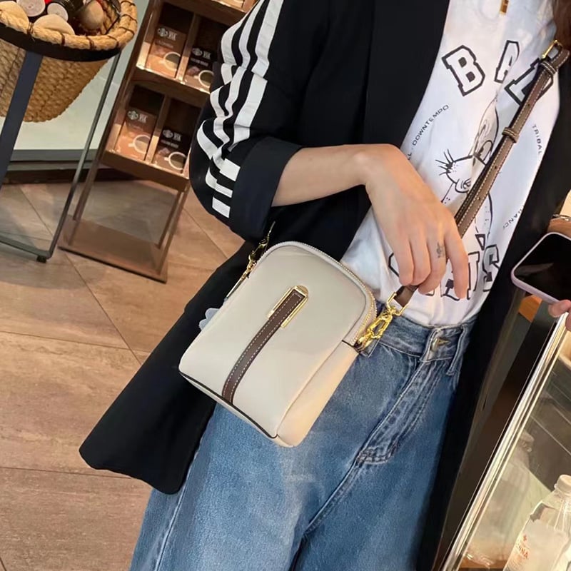 🎅Promotion de Noël 49% de réduction🎊👜Mini sac à bandoulière léger🌷