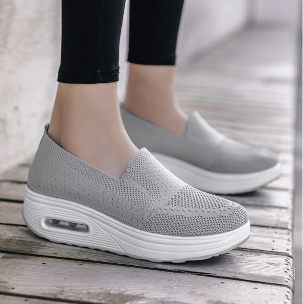 🌸Chaussures décontractées respirantes à semelle épaisse🌸10% de réduction sur 2 pièces & Livraison Gratuite🌸