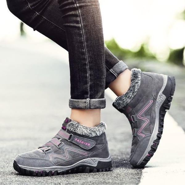 🎄Ventes de Noël anticipées 49% OFF🔥-Bottes thermiques d'hiver Dämens🎁