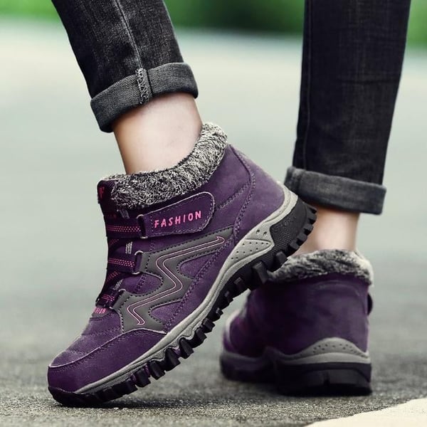 🎄Ventes de Noël anticipées 49% OFF🔥-Bottes thermiques d'hiver Dämens🎁