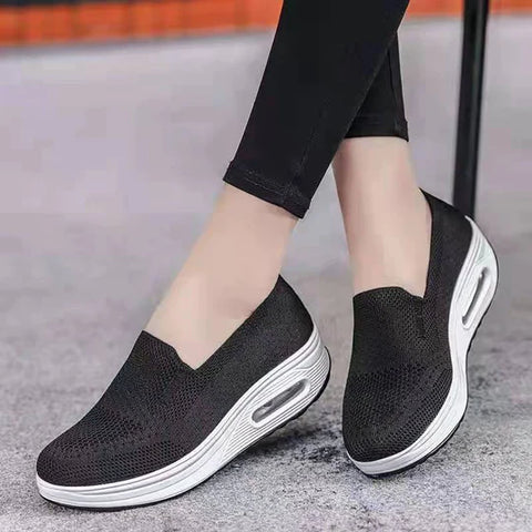 🌸Chaussures décontractées respirantes à semelle épaisse🌸10% de réduction sur 2 pièces & Livraison Gratuite🌸