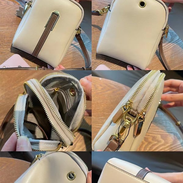 🎅Promotion de Noël 49% de réduction🎊👜Mini sac à bandoulière léger🌷