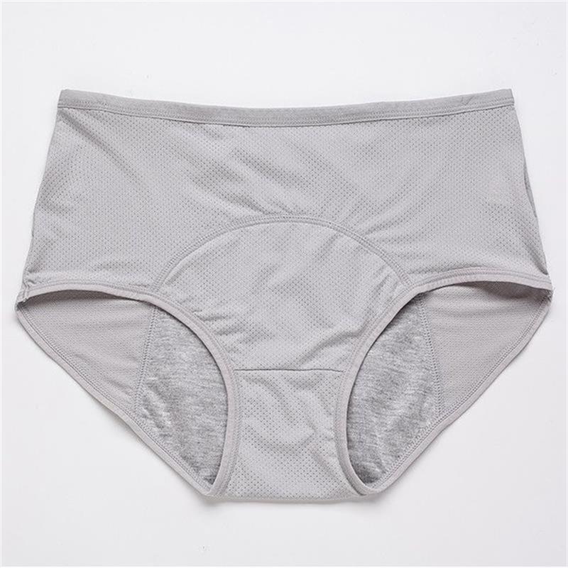Acheter 3 Obtenir 2 Gratuit 2026 Nouvelle mise à niveau Culotte étanche Taille haute ✨