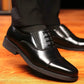🎅Promotion de Noël 40% de réduction🎊2023 Nouvelles chaussures en cuir pour hommes