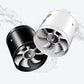 Pousbo® [Super Suction] Ventilateur d'extraction puissant et silencieux multifonctionnel (livré à votre domicile)