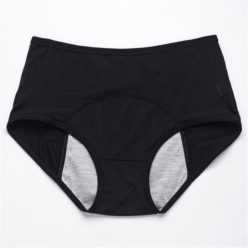 Acheter 3 Obtenir 2 Gratuit 2026 Nouvelle mise à niveau Culotte étanche Taille haute ✨
