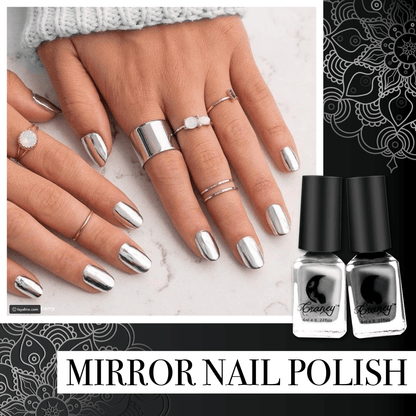 ?Mirror Nail Polish??✨