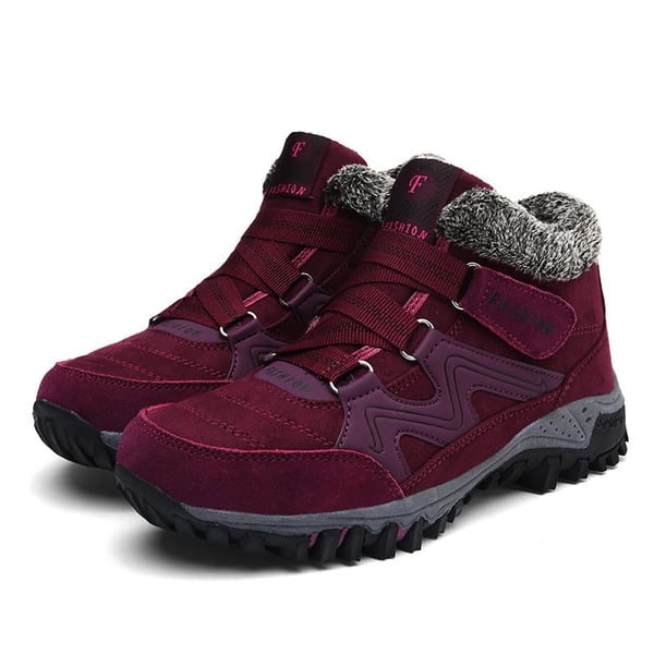 🎄Ventes de Noël anticipées 49% OFF🔥-Bottes thermiques d'hiver Dämens🎁