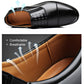 🎅Promotion de Noël 40% de réduction🎊2023 Nouvelles chaussures en cuir pour hommes