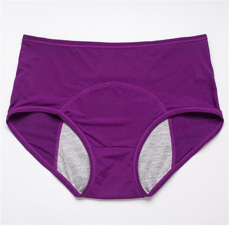 Acheter 3 Obtenir 2 Gratuit 2026 Nouvelle mise à niveau Culotte étanche Taille haute ✨