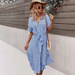 🌸50% DE RÉDUCTION🌸Robe d'été à fleurs
