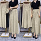 Pantalon large plissé élégant✨10% de réduction sur 2 pièces & Livraison Gratuite✨