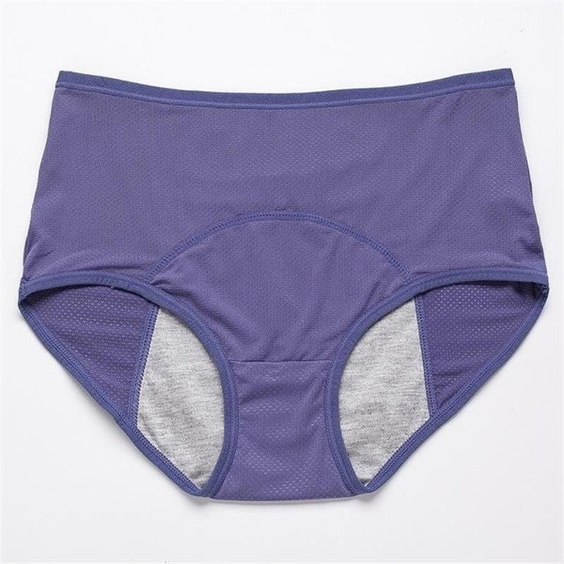 Acheter 3 Obtenir 2 Gratuit 2026 Nouvelle mise à niveau Culotte étanche Taille haute ✨