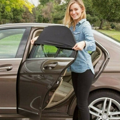 🔥DERNIER JOUR 49 % DE RÉDUCTION?ÉCRAN DE FENÊTRE DE VOITURE UNIVERSEL PACK DE 2