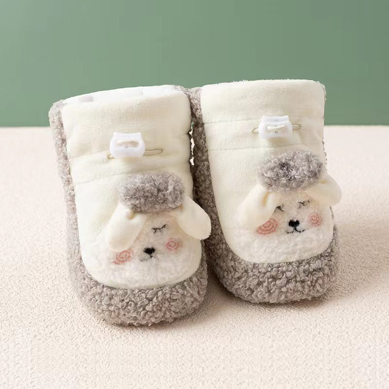 👶Bottes chaudes en fourrure pour bébé🔥Achetez-en 2, obtenez 10% de réduction supplémentaire