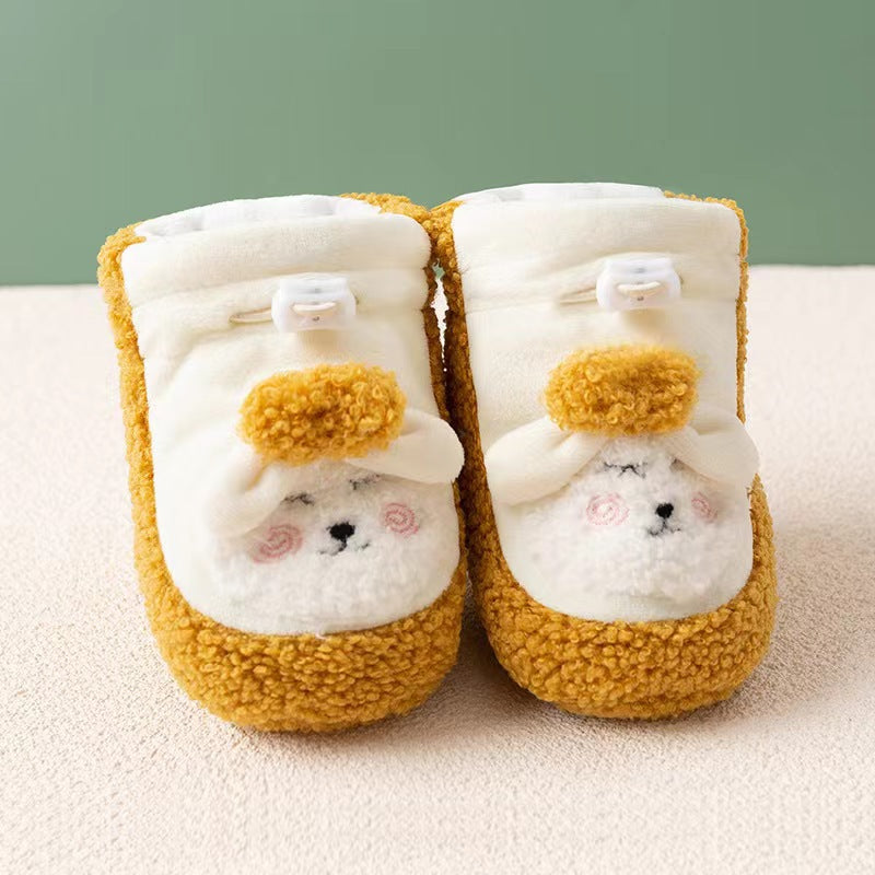 👶Bottes chaudes en fourrure pour bébé🔥Achetez-en 2, obtenez 10% de réduction supplémentaire