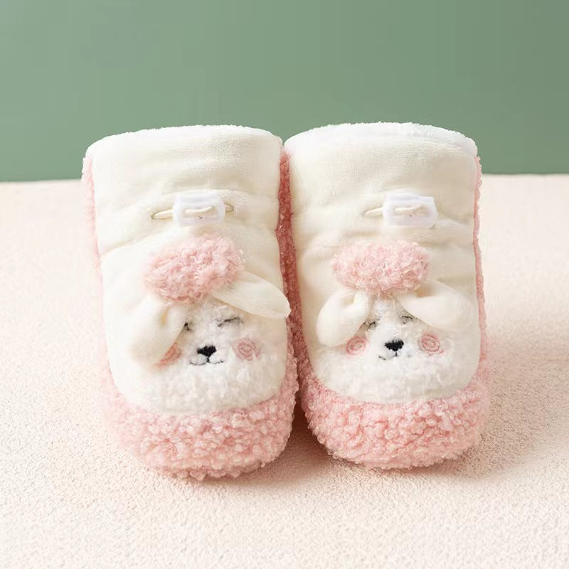 👶Bottes chaudes en fourrure pour bébé🔥Achetez-en 2, obtenez 10% de réduction supplémentaire