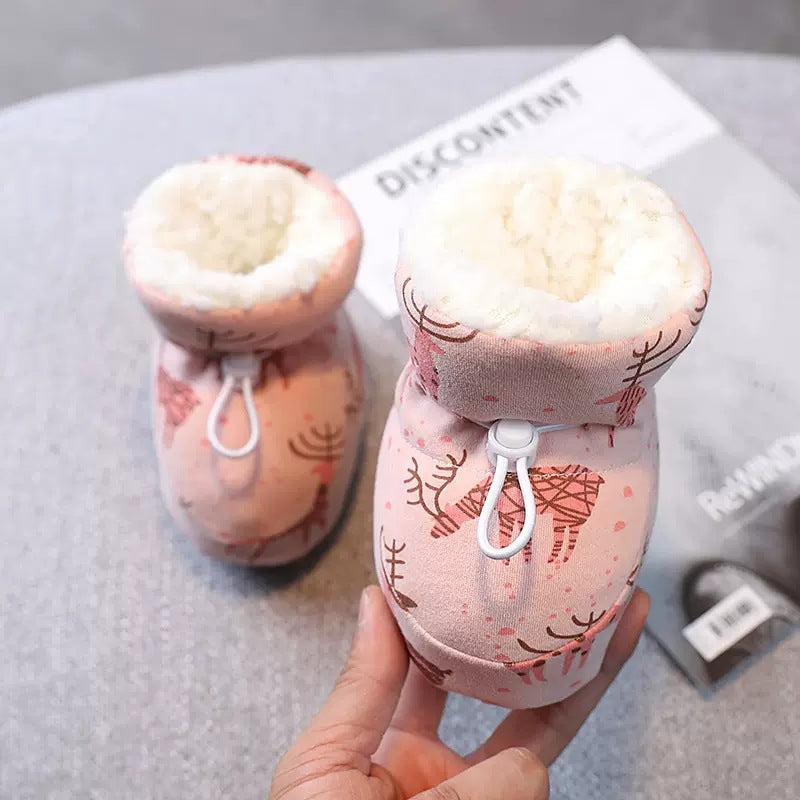 👶Bottes chaudes en fourrure pour bébé🔥Achetez-en 2, obtenez 10% de réduction supplémentaire