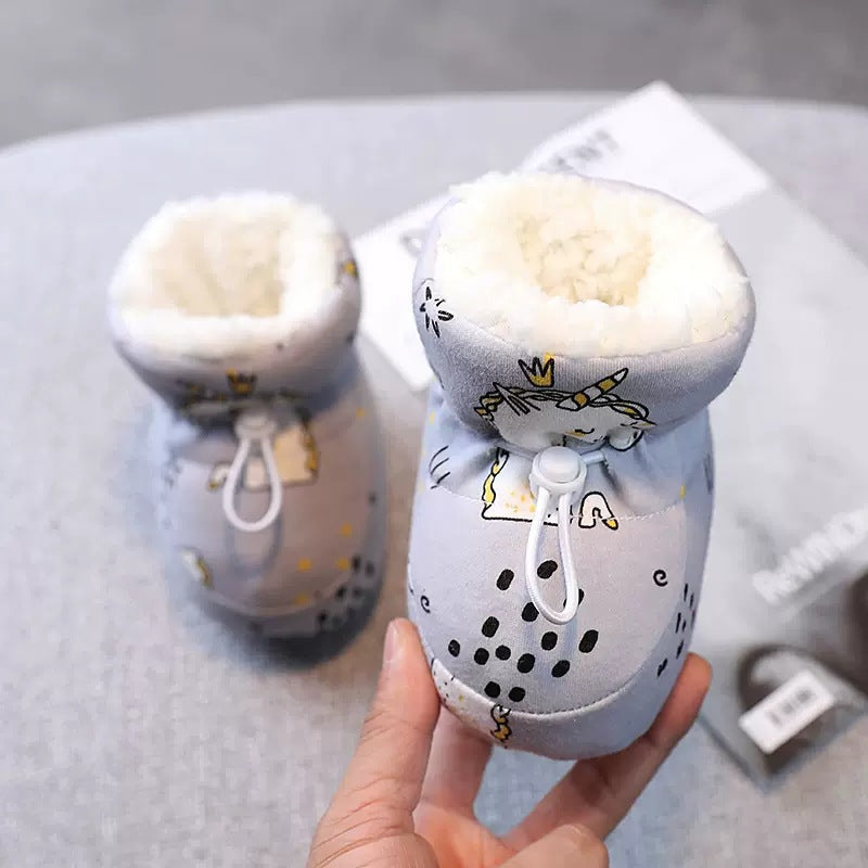 👶Bottes chaudes en fourrure pour bébé🔥Achetez-en 2, obtenez 10% de réduction supplémentaire