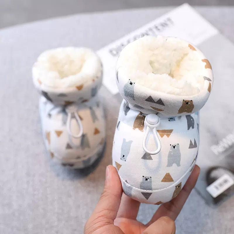 👶Bottes chaudes en fourrure pour bébé🔥Achetez-en 2, obtenez 10% de réduction supplémentaire