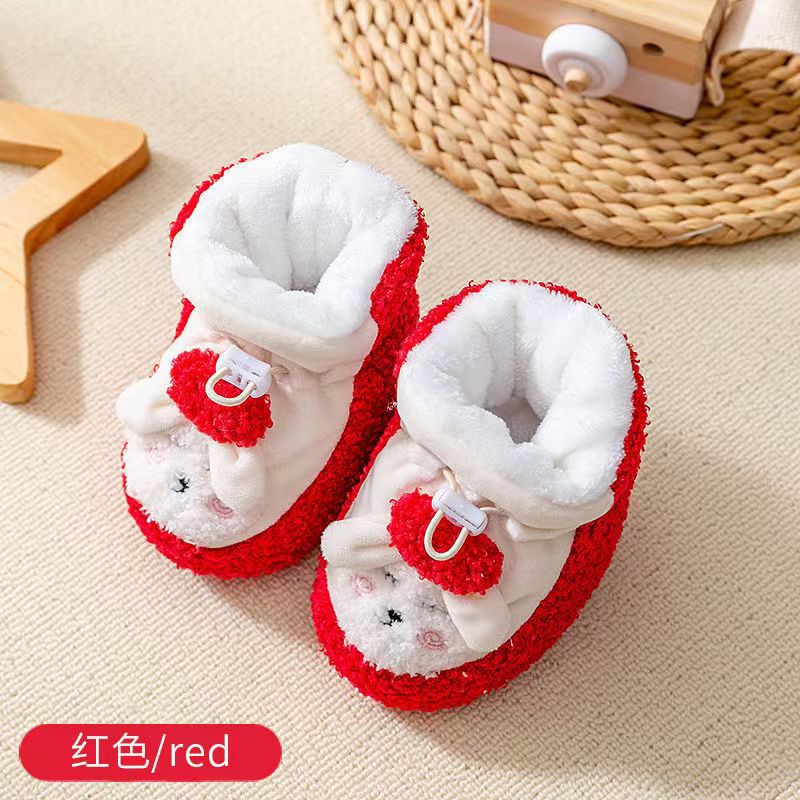 👶Bottes chaudes en fourrure pour bébé🔥Achetez-en 2, obtenez 10% de réduction supplémentaire