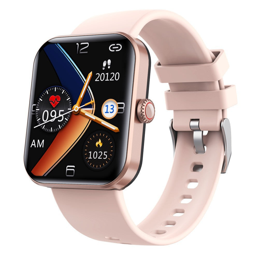 Nouvelle montre de fitness sport à écran tactile complet IP67 Bluetooth étanche pour montre intelligente Android ios