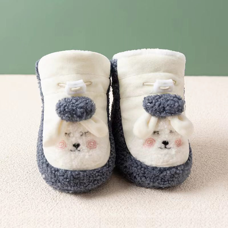 👶Bottes chaudes en fourrure pour bébé🔥Achetez-en 2, obtenez 10% de réduction supplémentaire