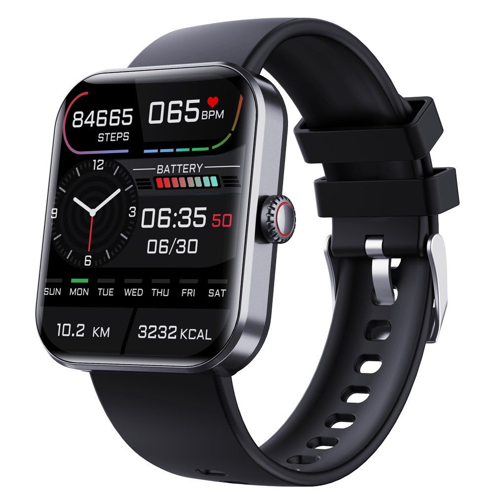 Nouvelle montre de fitness sport à écran tactile complet IP67 Bluetooth étanche pour montre intelligente Android ios
