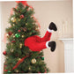 💝🎄Décoration de Noël en pattes de Père Noël🔥