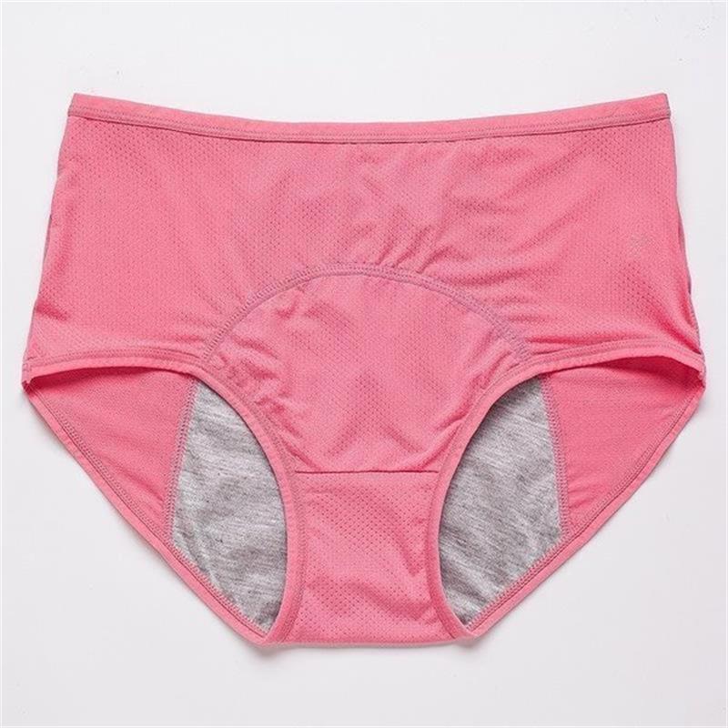 Acheter 3 Obtenir 2 Gratuit 2026 Nouvelle mise à niveau Culotte étanche Taille haute ✨