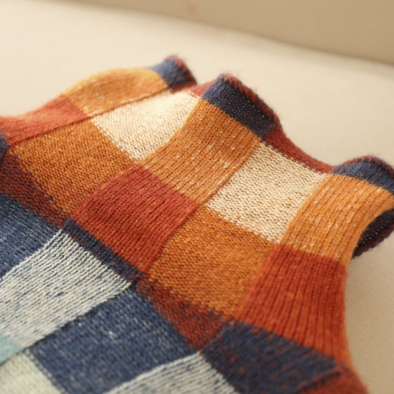 Pull élégant pour femmes avec un motif unique