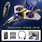 (Vente de Noël anticipée) Avion RC V17 Jet Fighter Stunt