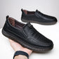 Chaussures en cuir décontractées confortables pour hommes🎅Vente de Noël🎊 - 49% de réduction💥