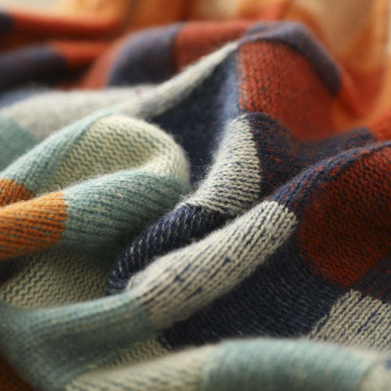 Pull élégant pour femmes avec un motif unique