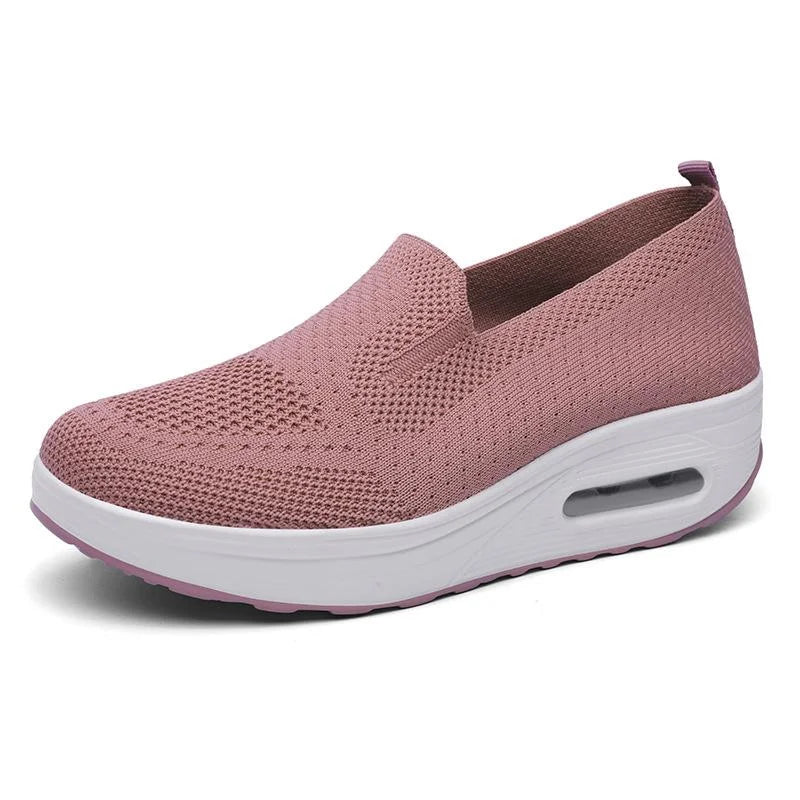 🌸Chaussures décontractées respirantes à semelle épaisse🌸10% de réduction sur 2 pièces & Livraison Gratuite🌸