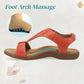Sandales décontractées de massage de la voûte plantaire-2