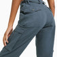 Pantalon cargo coupe droite ajustable 💟2 pièces 10% de réduction & livraison gratuite🌸