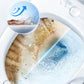 Tablettes pour le nettoyage des toilettes (Achetez plus pour obtenir plus)