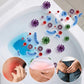 Tablettes pour le nettoyage des toilettes (Achetez plus pour obtenir plus)