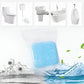 Tablettes pour le nettoyage des toilettes (Achetez plus pour obtenir plus)