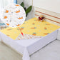 Tapis à Langer Lavable et Imperméable à Double Face