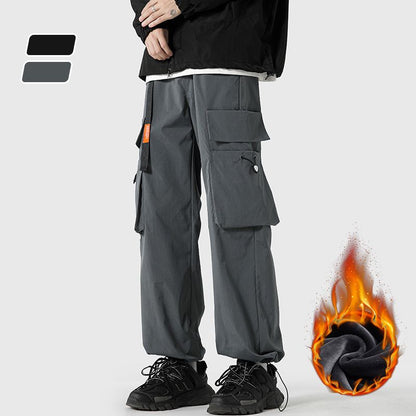 Pantalon Cargo Jogger décontracté et ample