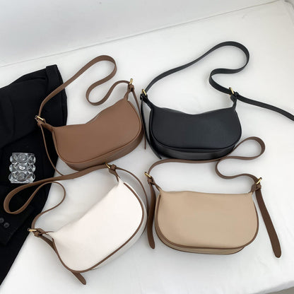 🌸50 % de réduction🌸Sac à bandoulière en cuir PU pour femme