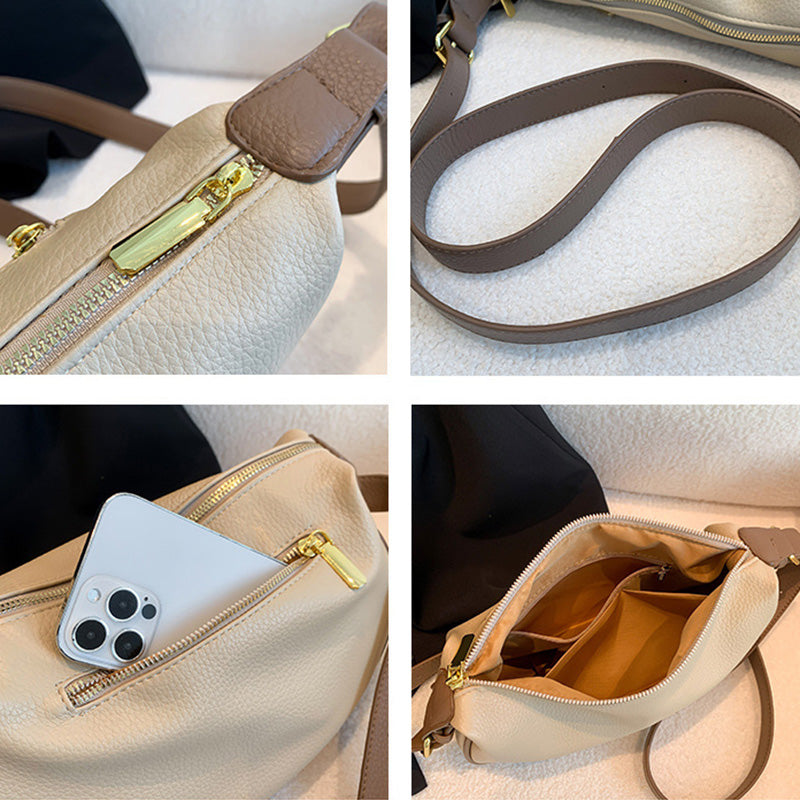 🌸50 % de réduction🌸Sac à bandoulière en cuir PU pour femme