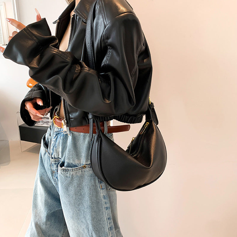 🌸50 % de réduction🌸Sac à bandoulière en cuir PU pour femme