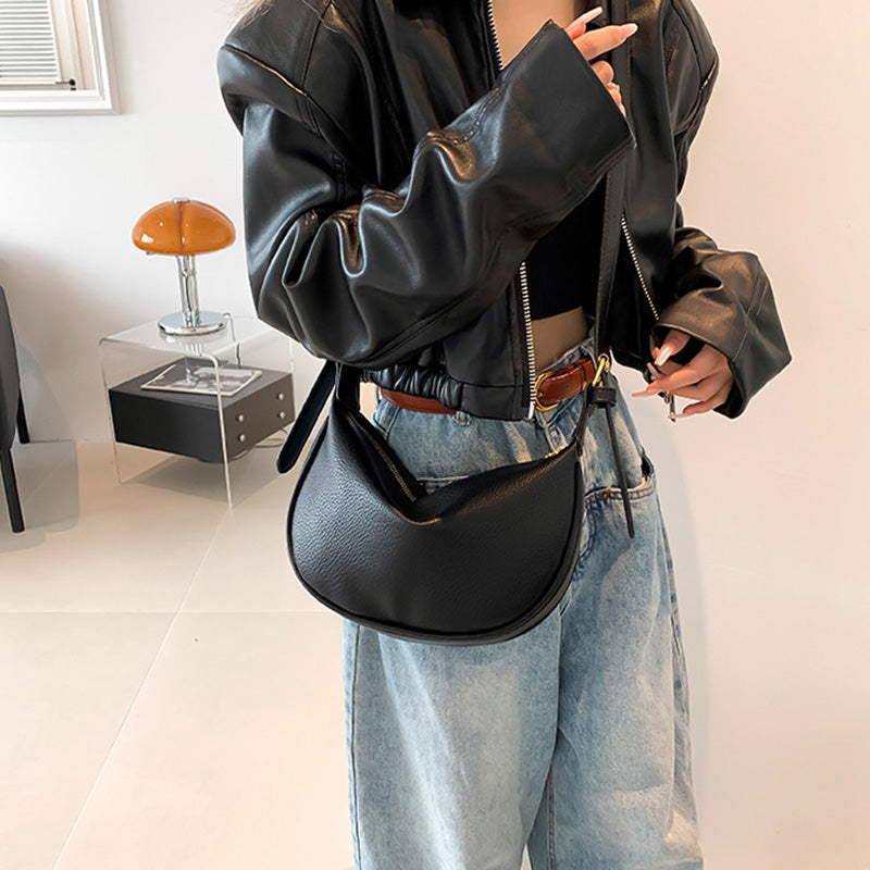 🌸50 % de réduction🌸Sac à bandoulière en cuir PU pour femme