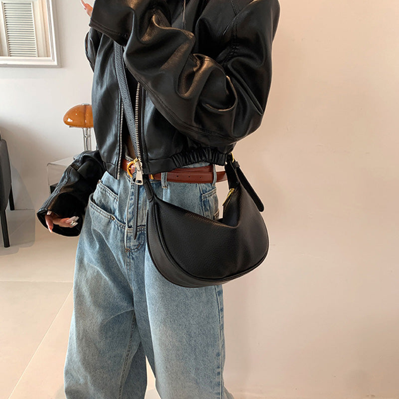 🌸50 % de réduction🌸Sac à bandoulière en cuir PU pour femme